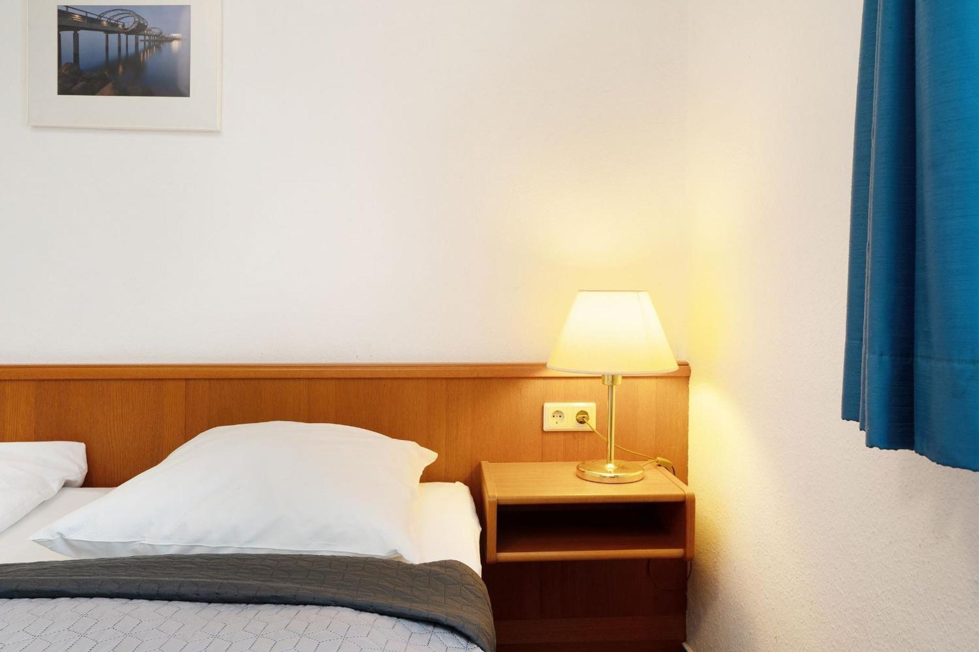 Kaiserhof 18-20 Ostsee-Koje Kellenhusen Bagian luar foto