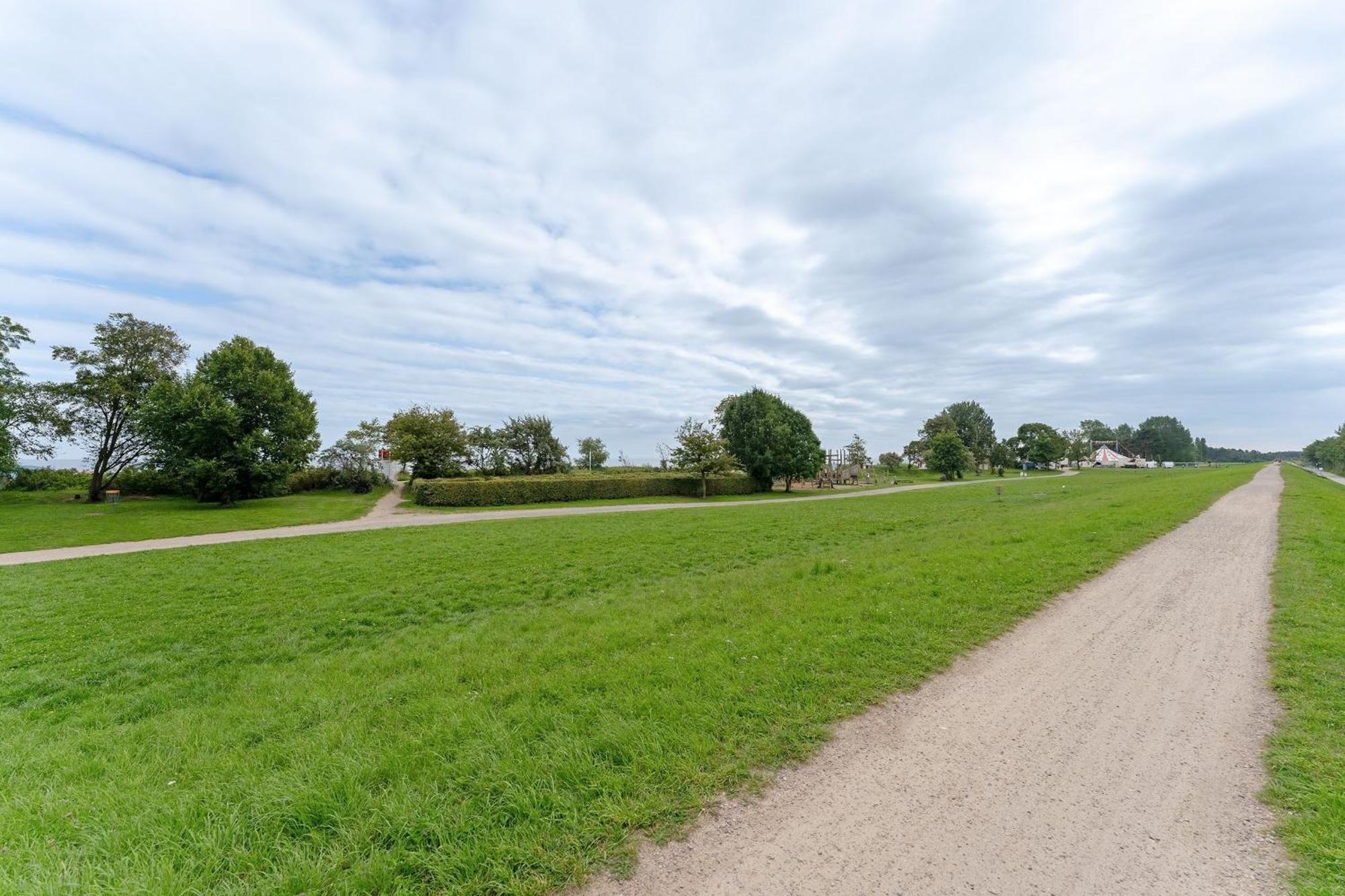 Kaiserhof 18-20 Ostsee-Koje Kellenhusen Bagian luar foto