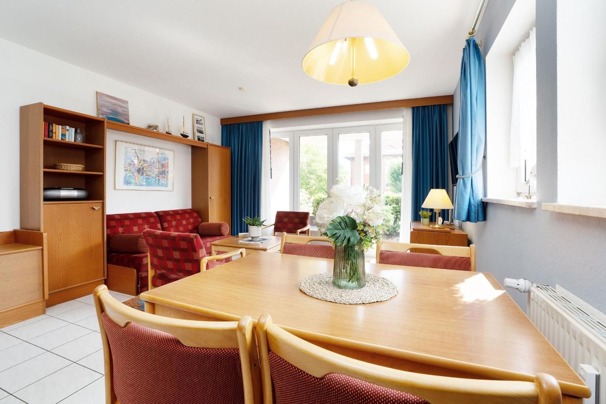 Kaiserhof 18-20 Ostsee-Koje Kellenhusen Bagian luar foto