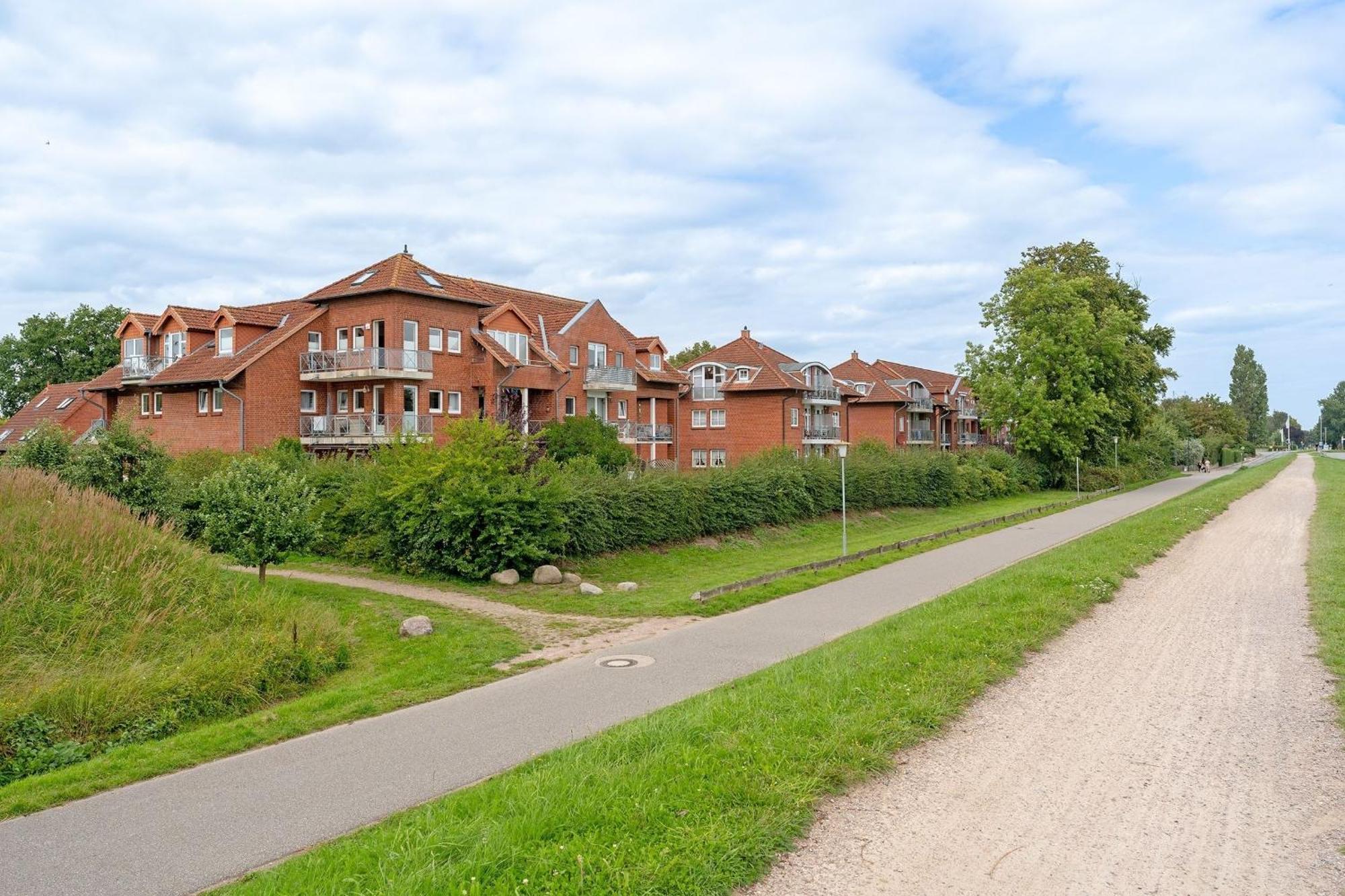 Kaiserhof 18-20 Ostsee-Koje Kellenhusen Bagian luar foto