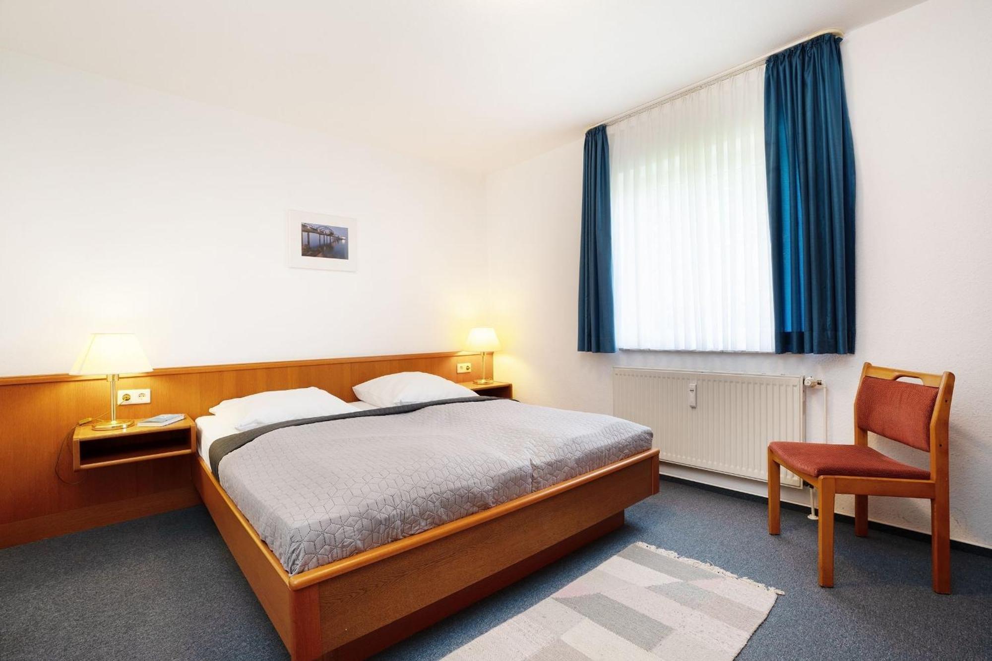 Kaiserhof 18-20 Ostsee-Koje Kellenhusen Bagian luar foto