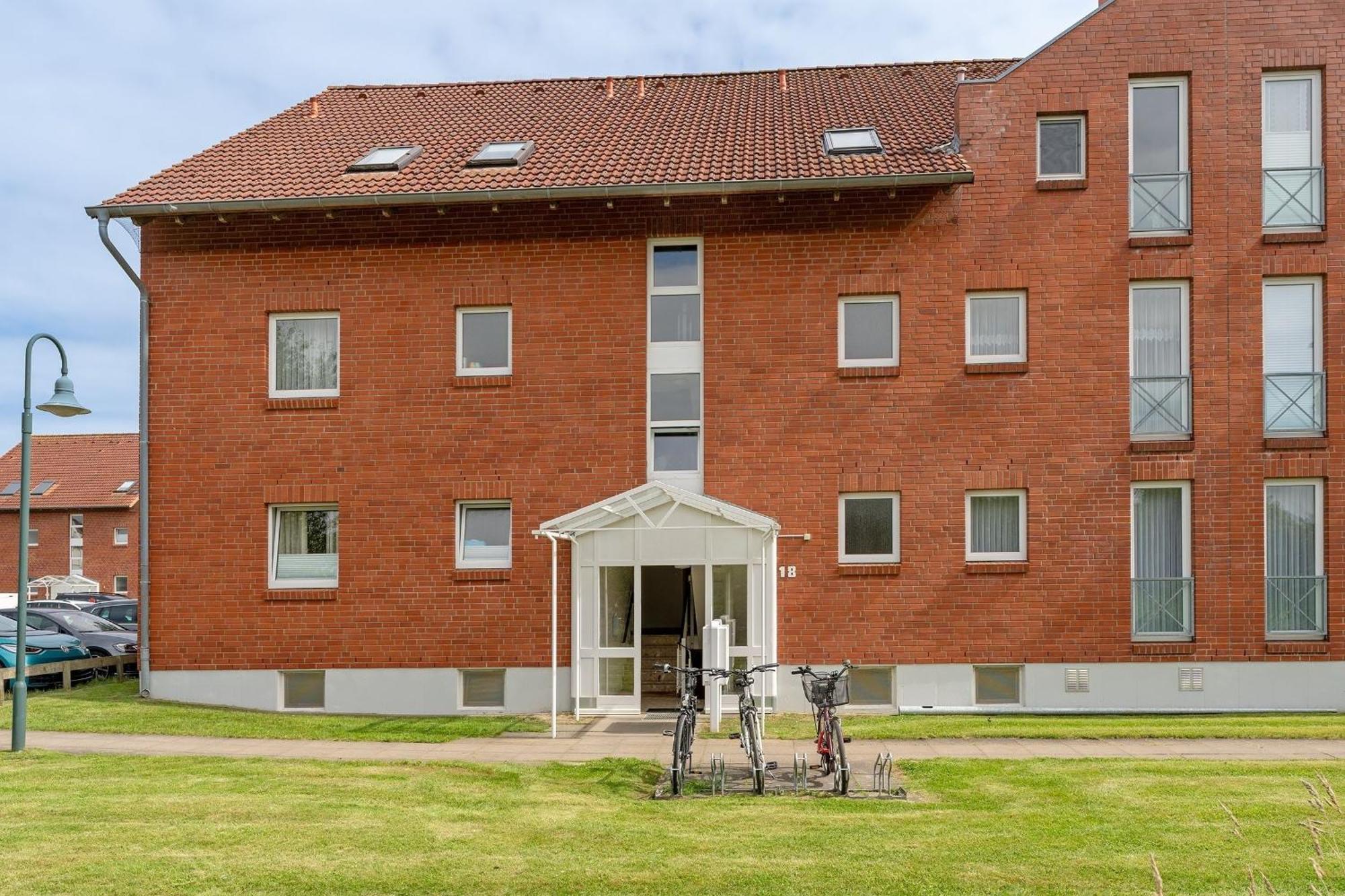 Kaiserhof 18-20 Ostsee-Koje Kellenhusen Bagian luar foto