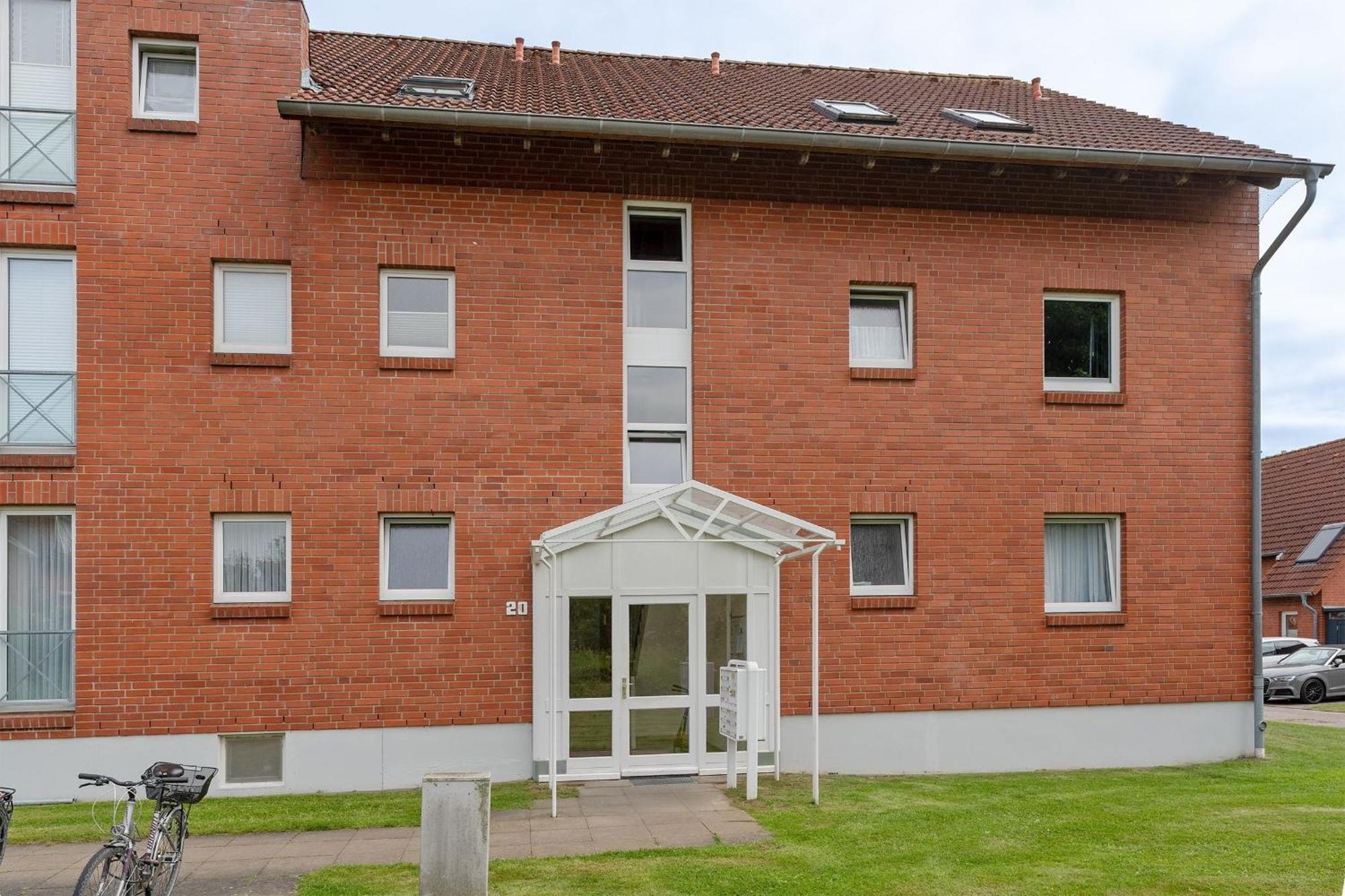 Kaiserhof 18-20 Ostsee-Koje Kellenhusen Bagian luar foto