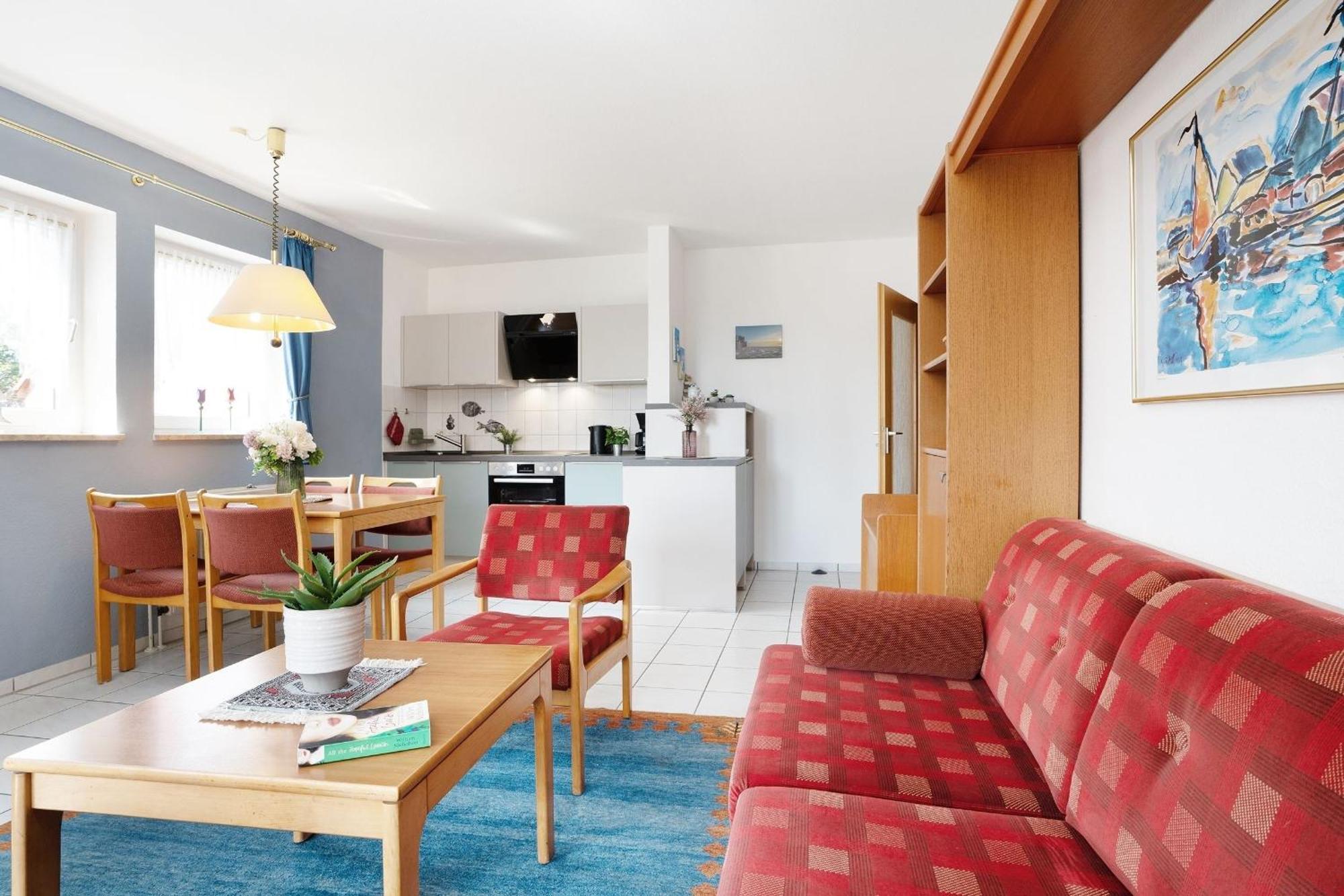 Kaiserhof 18-20 Ostsee-Koje Kellenhusen Bagian luar foto