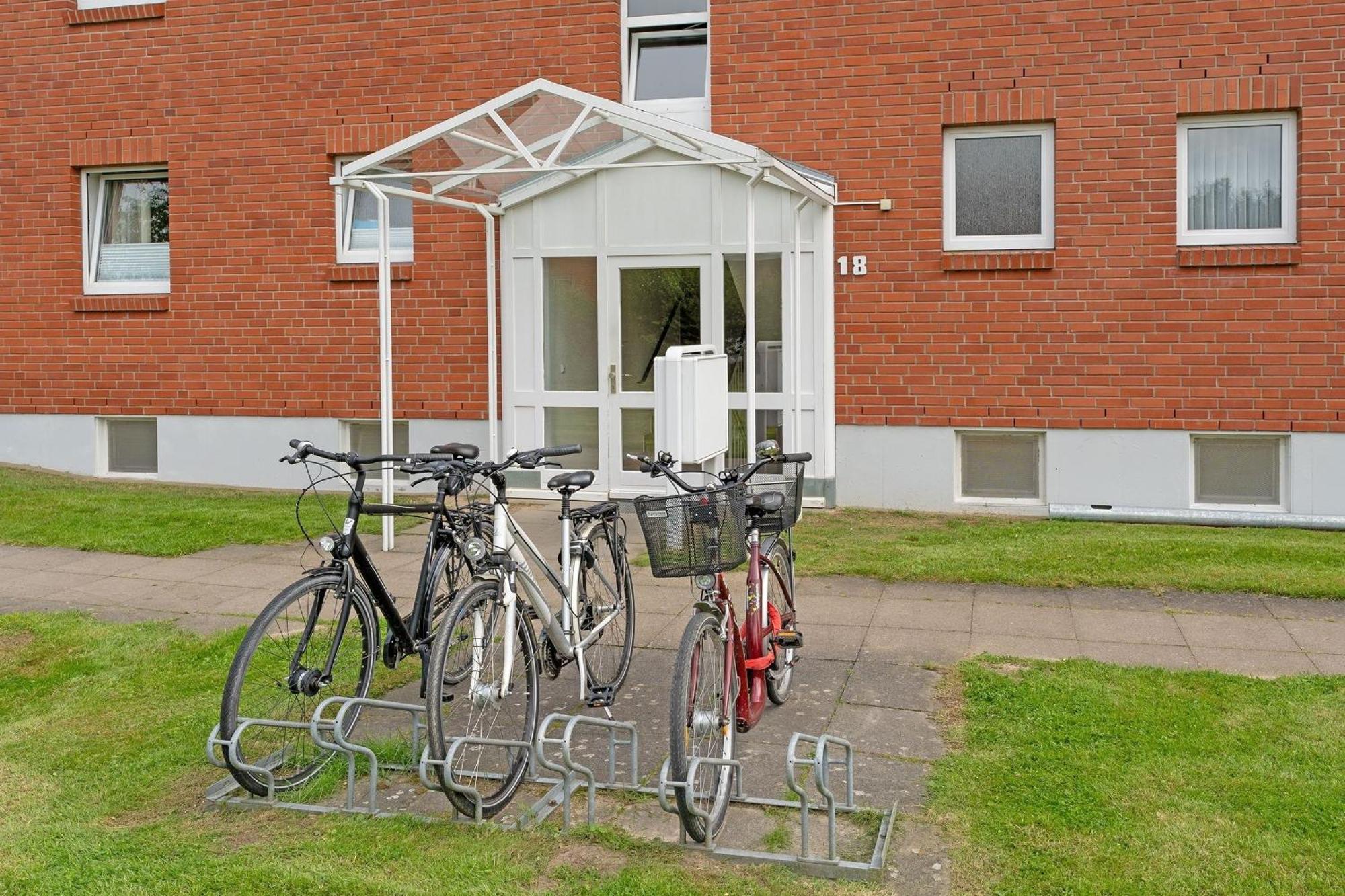 Kaiserhof 18-20 Ostsee-Koje Kellenhusen Bagian luar foto