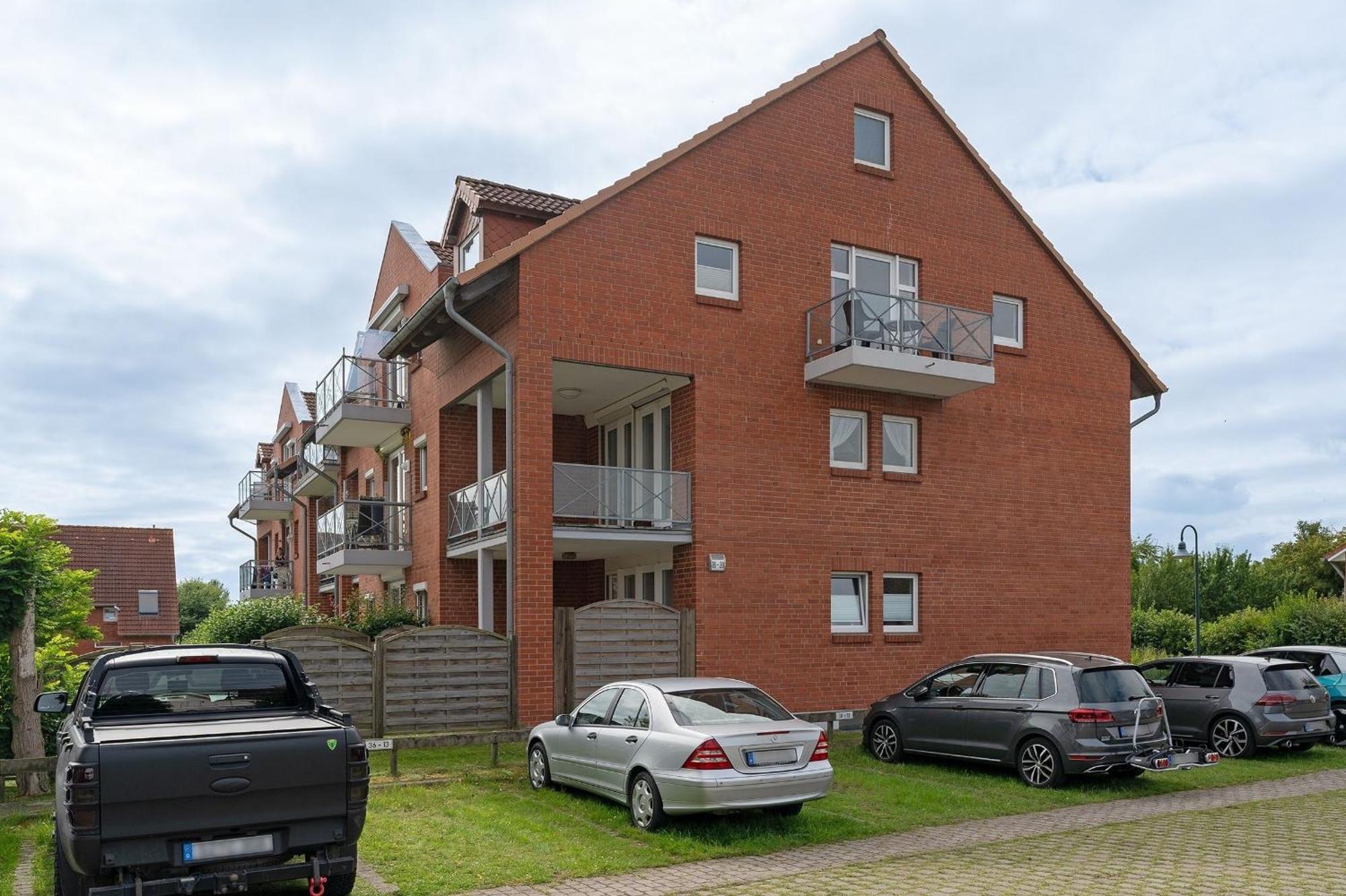 Kaiserhof 18-20 Ostsee-Koje Kellenhusen Bagian luar foto