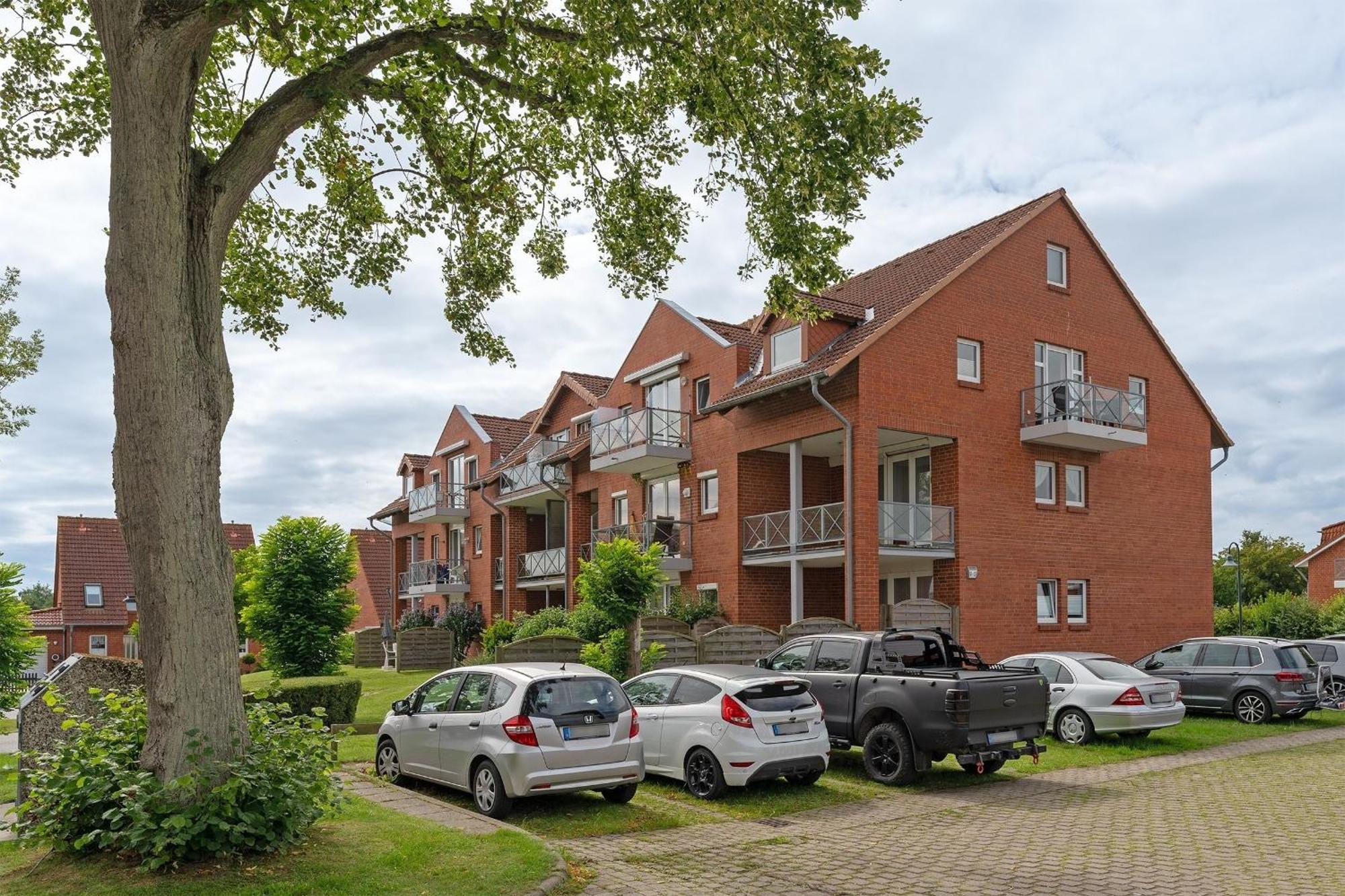 Kaiserhof 18-20 Ostsee-Koje Kellenhusen Bagian luar foto