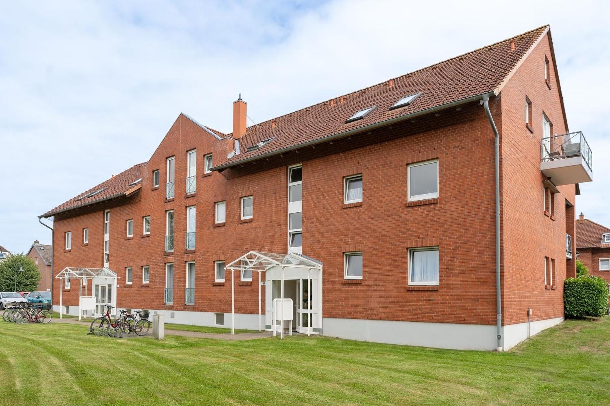 Kaiserhof 18-20 Ostsee-Koje Kellenhusen Bagian luar foto