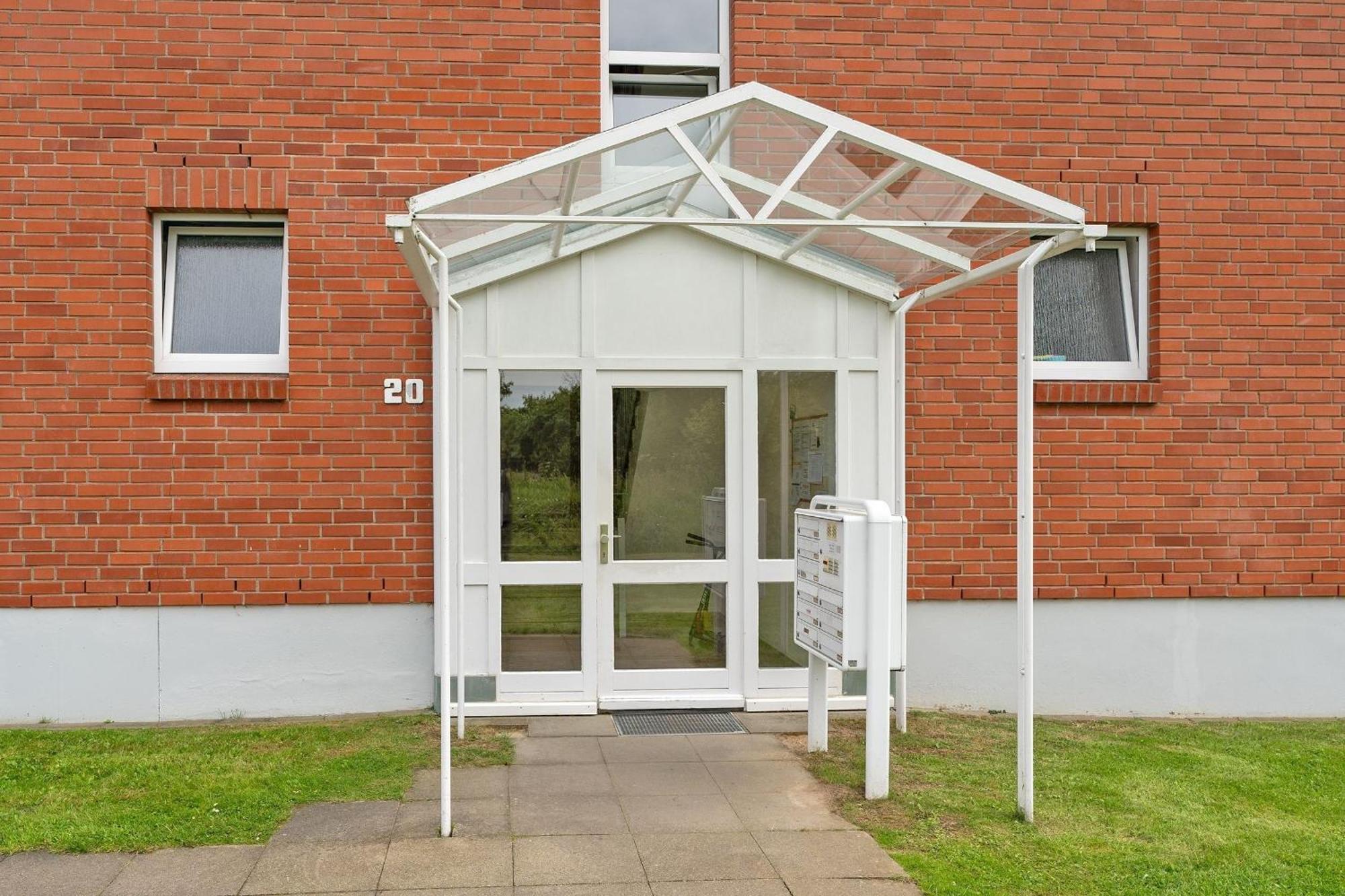 Kaiserhof 18-20 Ostsee-Koje Kellenhusen Bagian luar foto