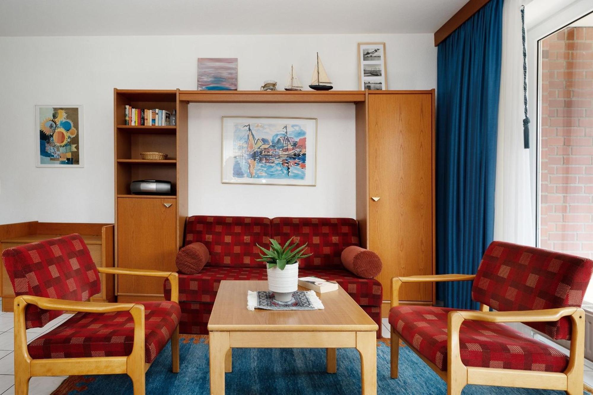 Kaiserhof 18-20 Ostsee-Koje Kellenhusen Bagian luar foto